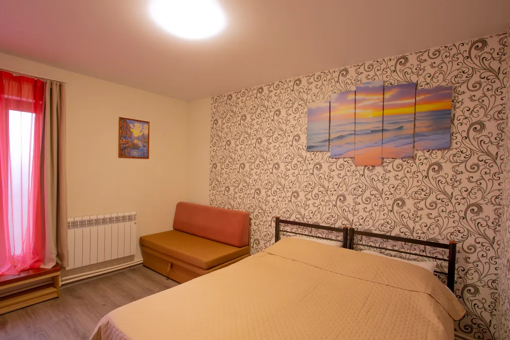 Дом в горах Алушты для большой компании