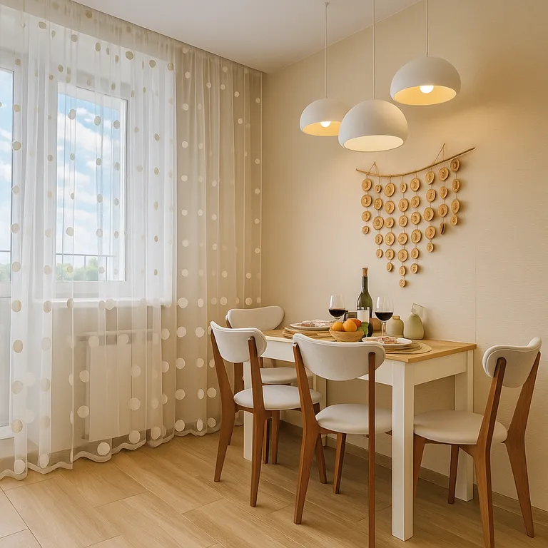 Квартира в центре города с видом на реку