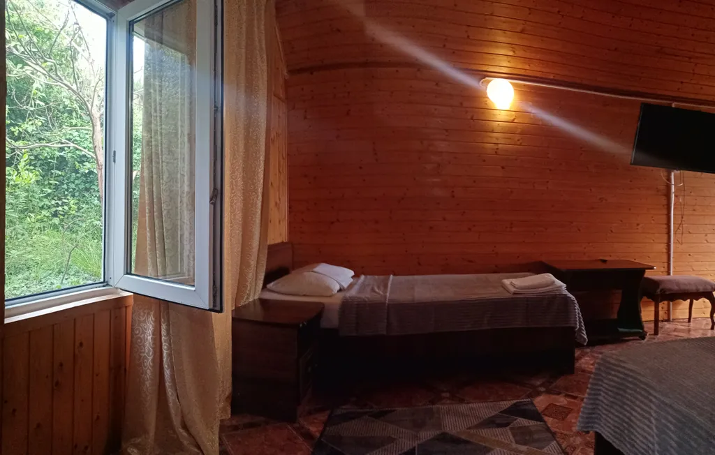 Коттедж 1-комнатный Дом — Сочи