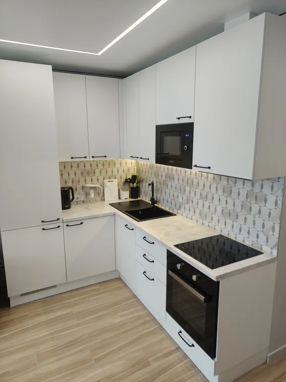 Уютная квартира-студия