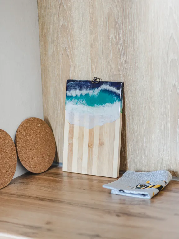 Sky studio с панорамным видом на город