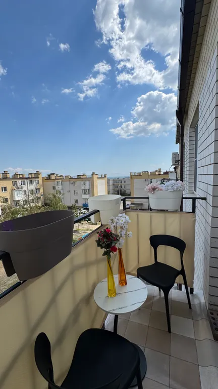 Уютная квартира с видом на море — аренда посуточно в Таганрог