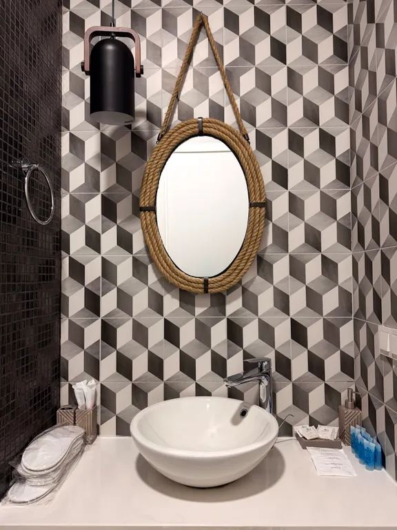 Трехкомнатная квартира на берегу моря, Porta Batumi Tower