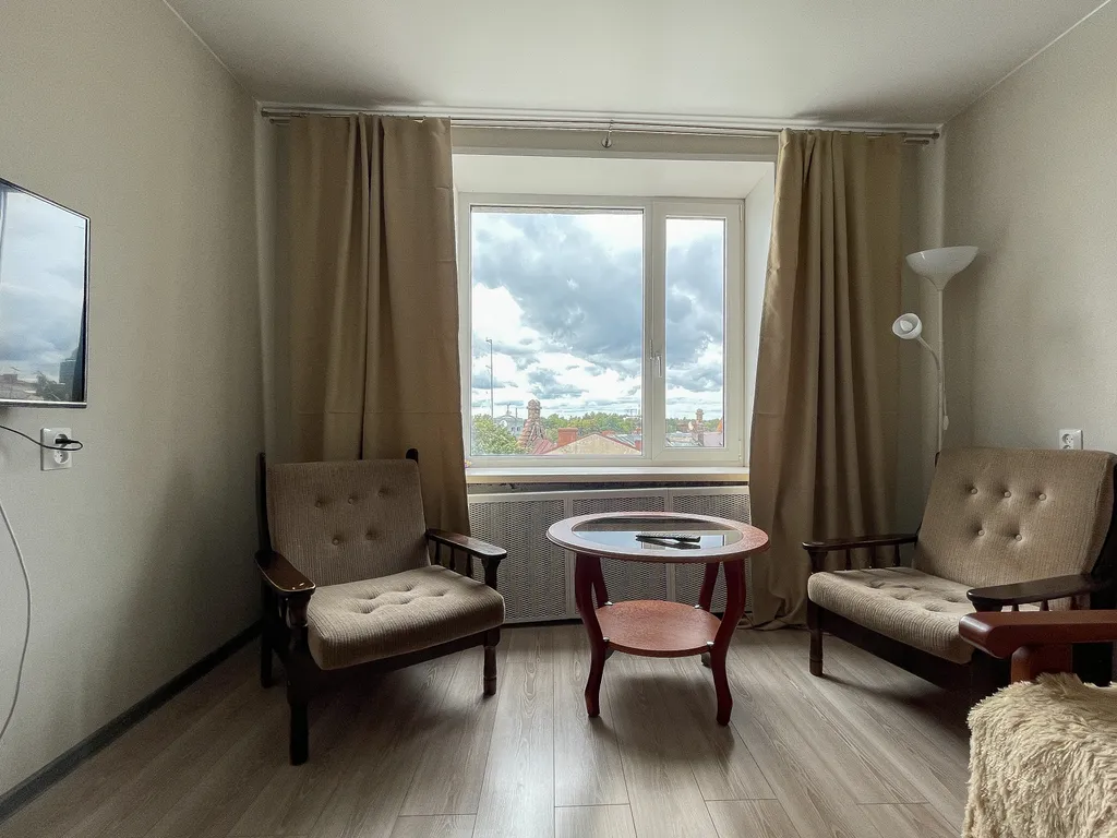 Уютная квартира в исторической части города