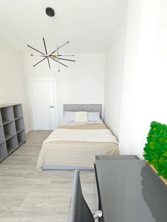 Новая квартира у залива, Лахта, парк, парковка, Аквапарк