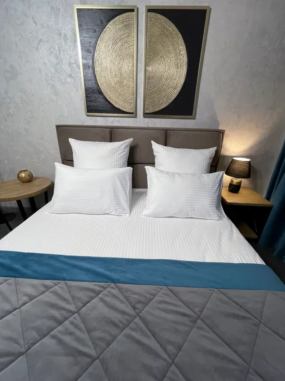 Уютный дом с двумя раздельными квартирами в центре