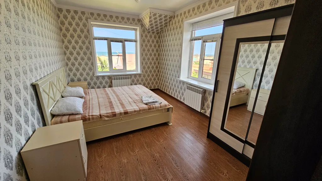 Дача у моря