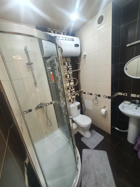 Квартира Квартира на берегу моря — Адлер