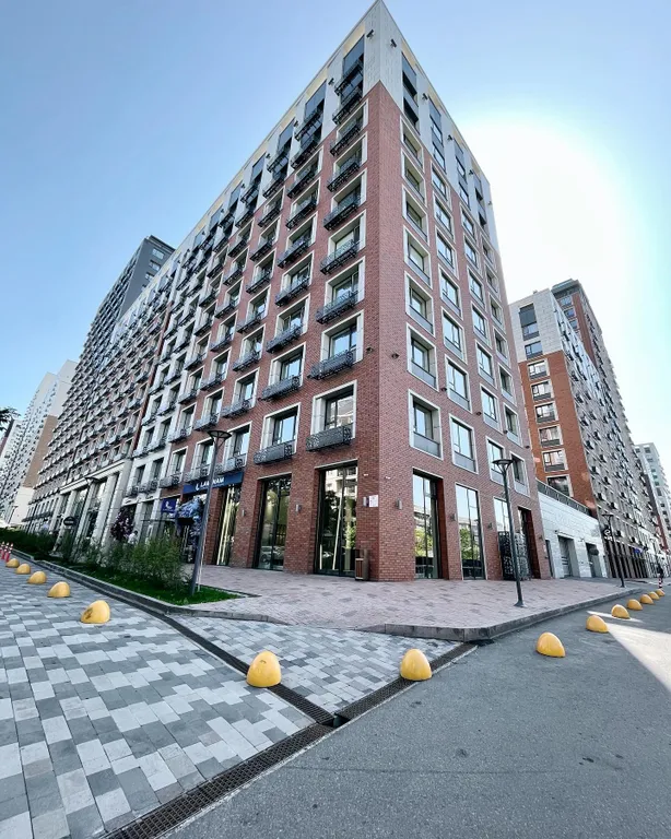 ЖК 4you возле Меги