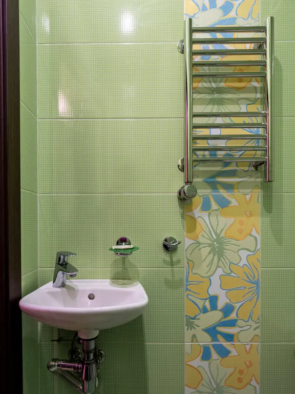 Квартира Квартира Апартамент рядом с Филёвским Парком — Москва