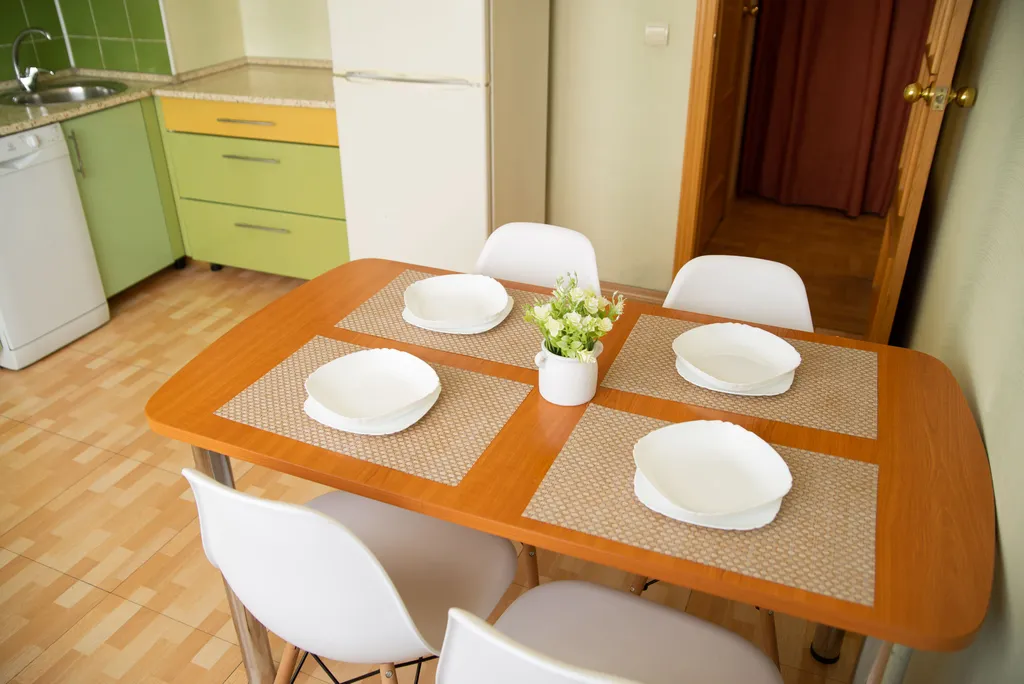 Квартира Gold Fish в бизнес районе города