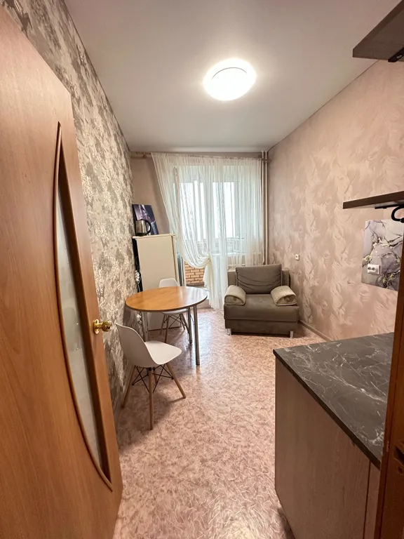 Однокомнатная квартира вблизи ЖД вокзала