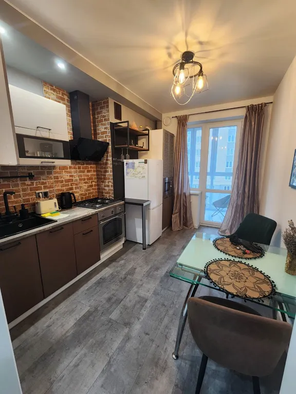 Квартира Суздальские апартаменты — Калининград