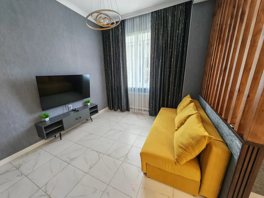 Уютнейшая квартира рядом с Байкалом