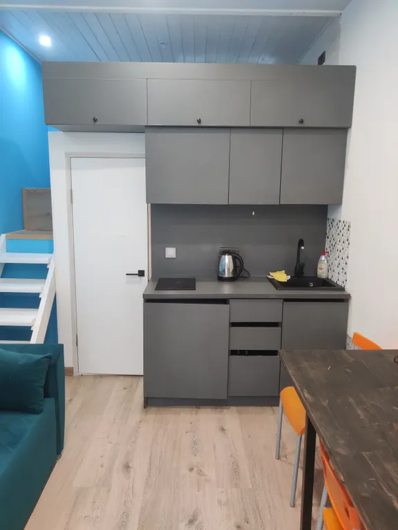 Квартира Квартира Уютный модуль в сердце Адлера — Адлер