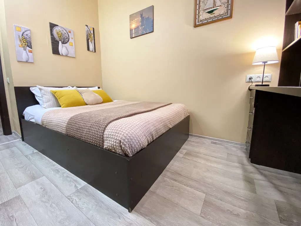 Просторная квартира у аквапарка Улёт