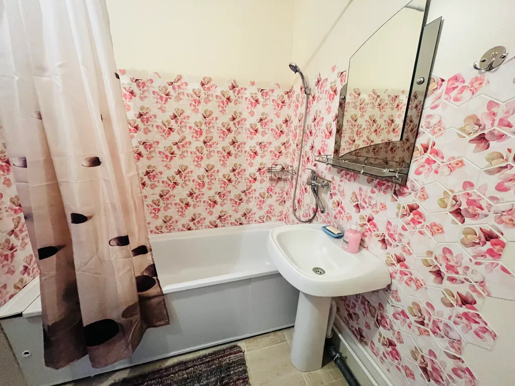 Уютная квартира в северном районе