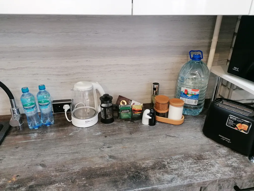 2-к квартира в новом микрорайоне