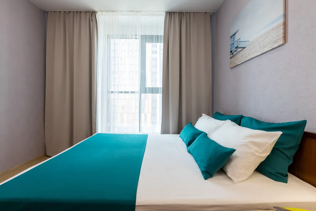 Светлая уютная квартира в ЖК Квартал Энтузиастов