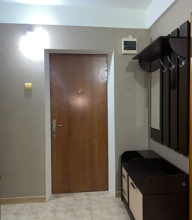 Светлая уютная квартира