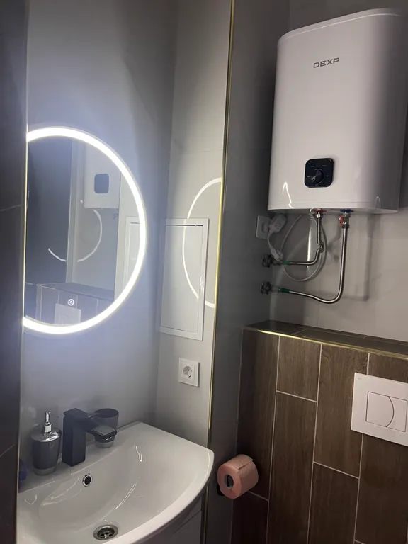 Студия рядом с Горным Воздухом