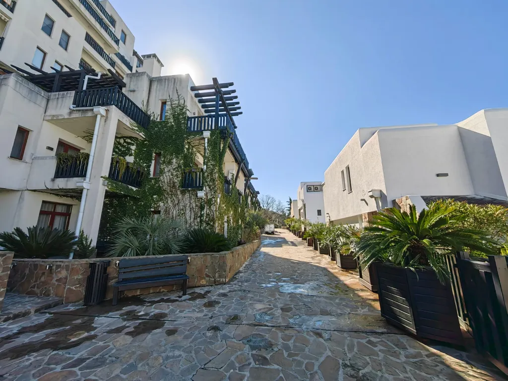 Апартамент с видом на море