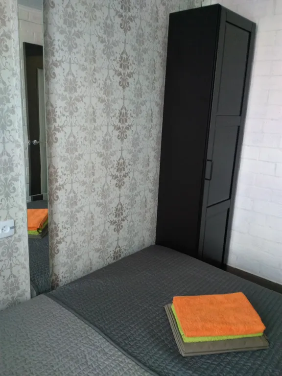 Квартира Двухкомнатные апартаменты у моря — Ейск