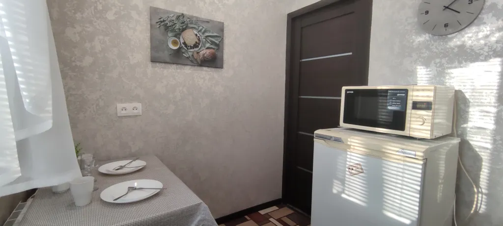 Двухкомнатная квартира в центре