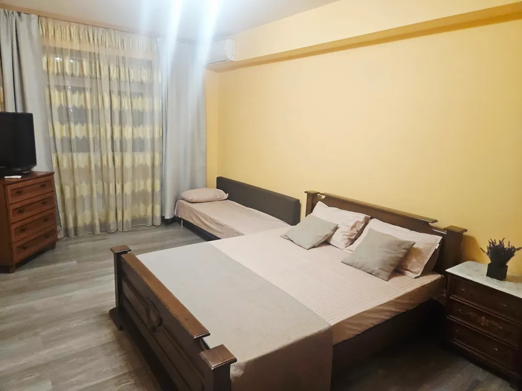 3-комнатная Квартира