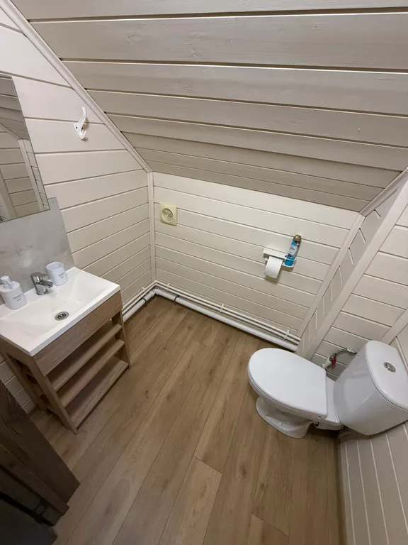 Коттедж Уютный новый дом — Новая Ладога