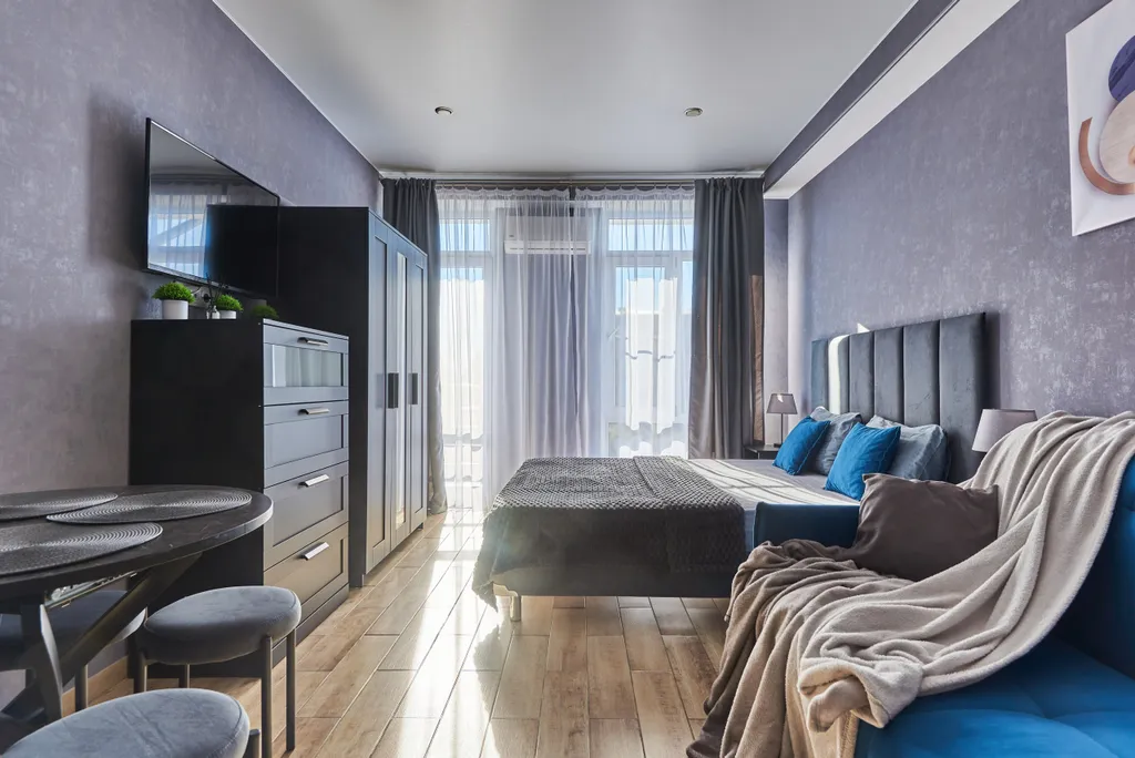 Квартира Квартира Под лучами солнца — Сириус