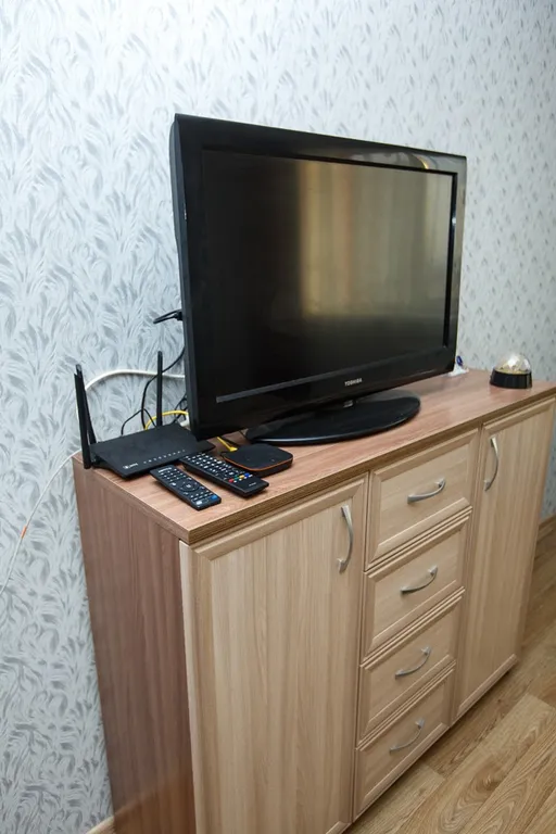 Квартира в 5 минутах пешком от центра нейрохирургии и областной больницы