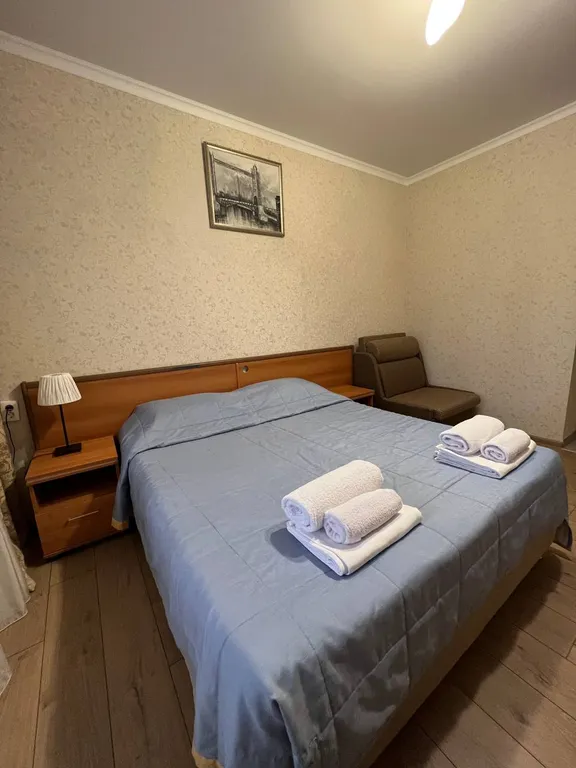 Квартира Комната — Сириус