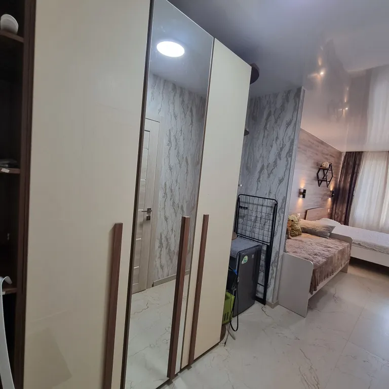 Просторная и светлая квартира