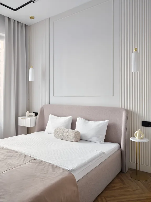 Квартира Дизайнерская квартира в ЖК Зил Арт — Москва