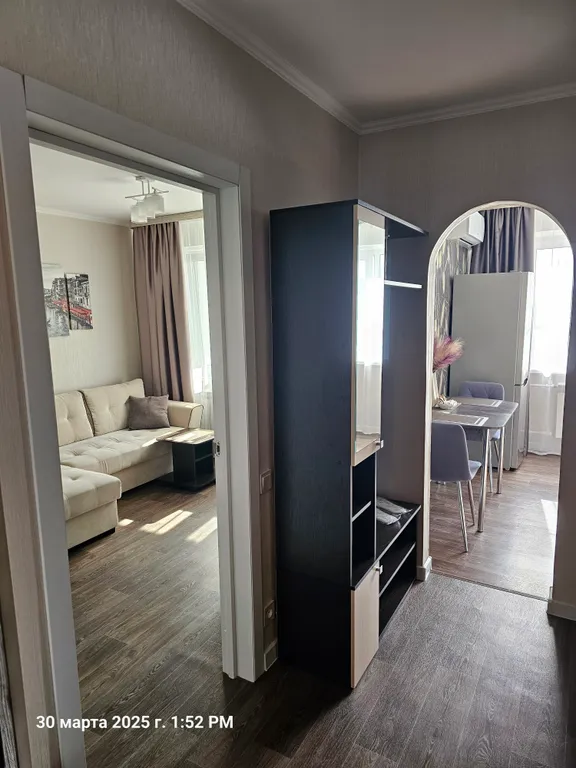 Уютная квартира недалеко от вокзала и автостанции