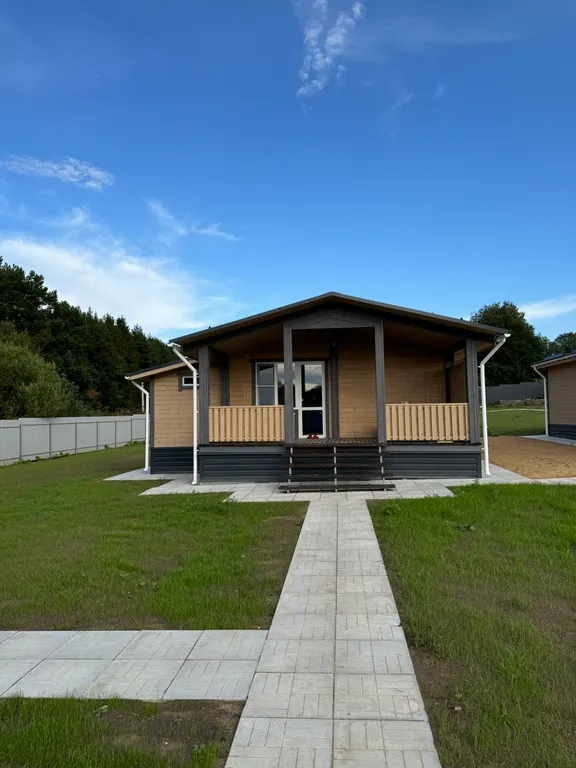 Коттедж Уютный домик вблизи озера Плещеева — аренда посуточно в Веслево