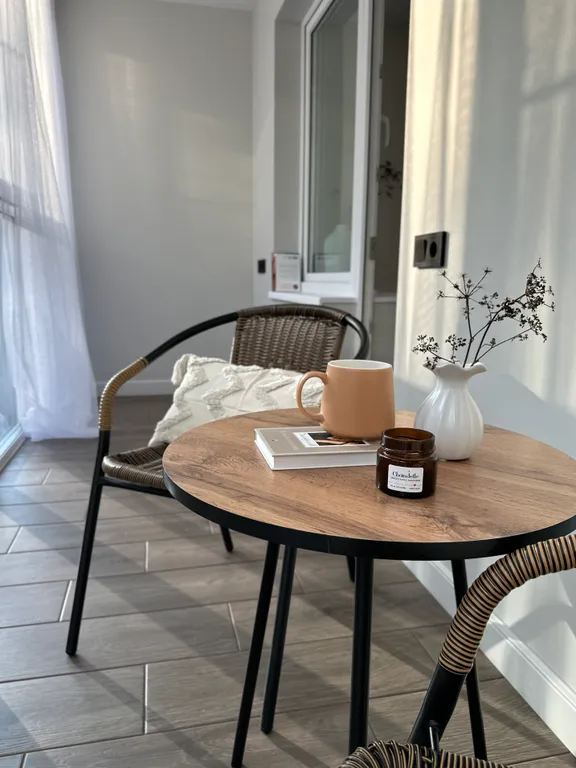 Стильная квартира в центре города SUNNY