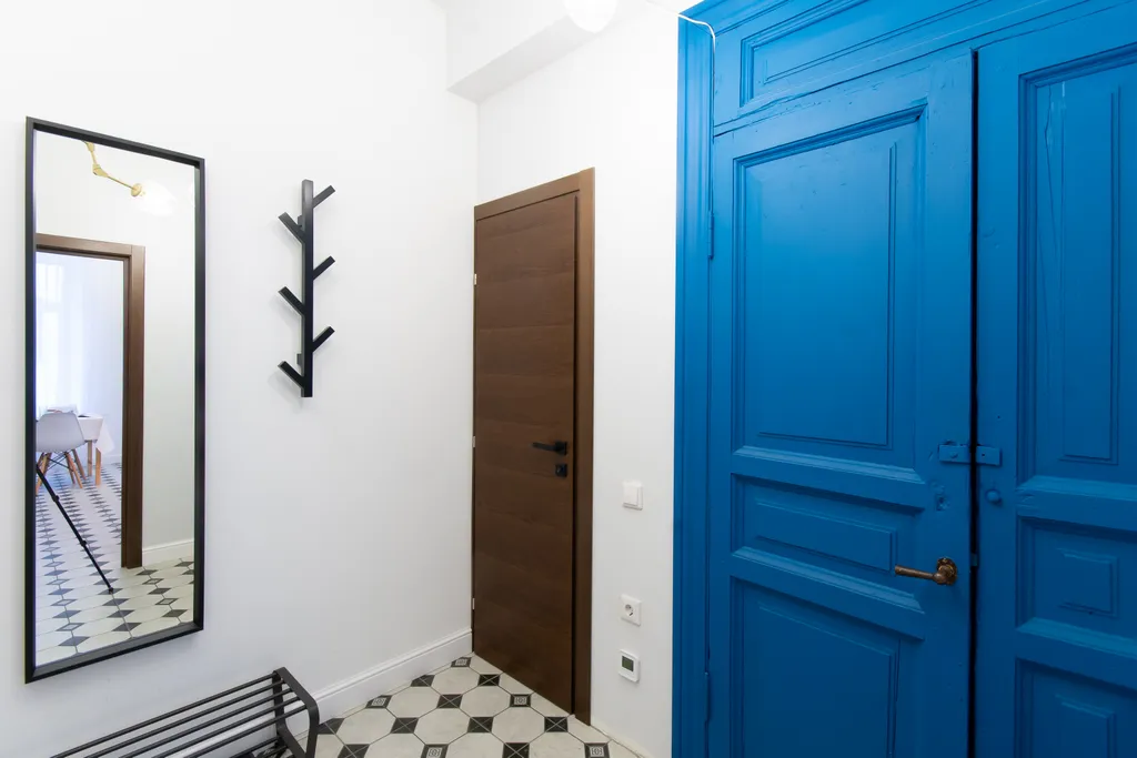 Квартира Квартира Botanica Residence в историческом центре — Санкт-Петербург