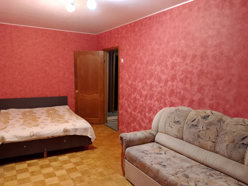 Уютная квартира рядом с Московским проспектом