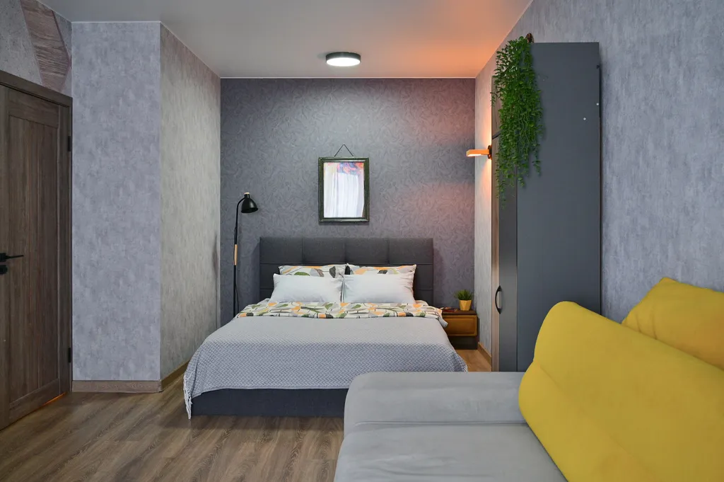 Квартира Видовая квартира — Самара