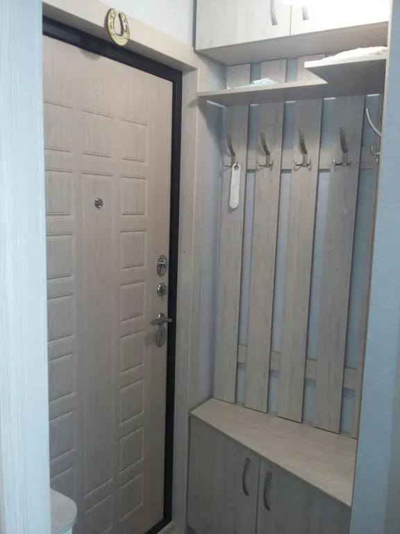 Чистая квартира рядом со сквером