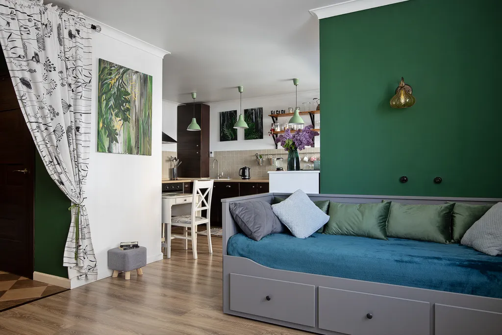 На море уютно как дома