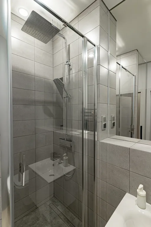 Студия с отличным видом