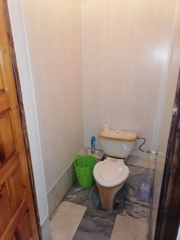 Уютный коттедж с видом на двуглавую сопку Таганай