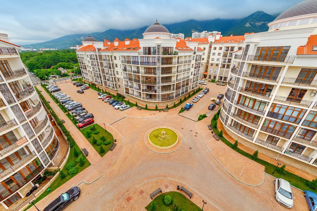 Квартира Уютная квартира в центре в шаговой доступности от моря — Геленджик