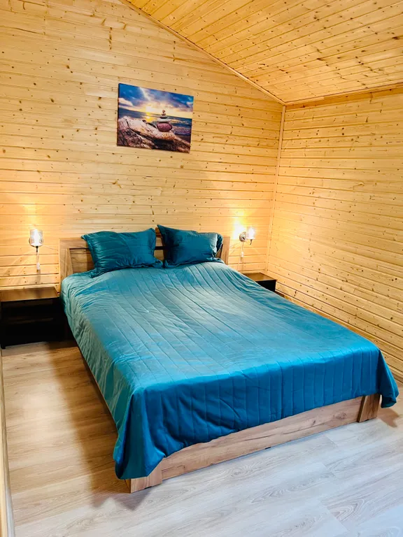 Коттедж 2-комнатный Дом — Рыбачий