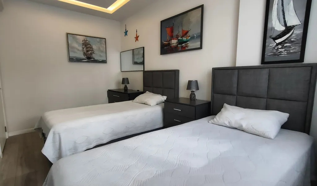 Семейные апартаменты Best Home 2+1