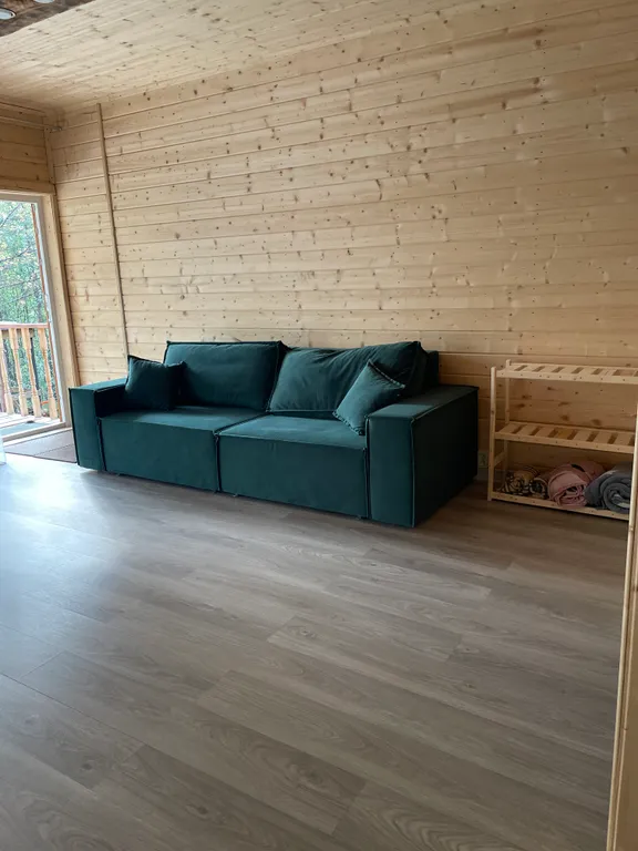 Уютный загородный дом