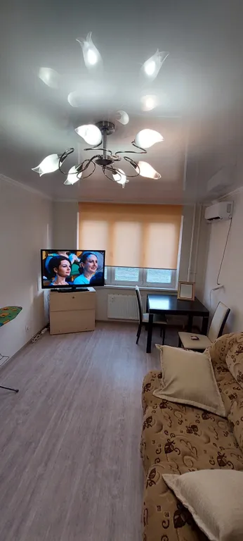 Квартира 1-комнатная Квартира — Анапа